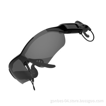 New Design MP3 Bluetooth Sunglasses
